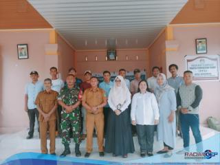 Rapat Koordinasi Forum Konsultasi Publik (FKP) Desa Senderak 2023 Digelar